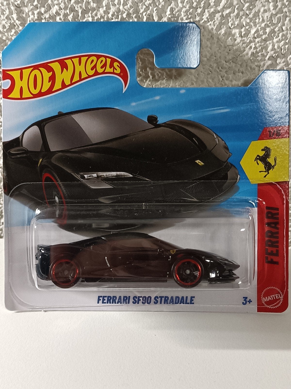Hot Wheels Ferrari SF90 Stradale - Nieuw in verpakking, Ophalen of Verzenden, Nieuw