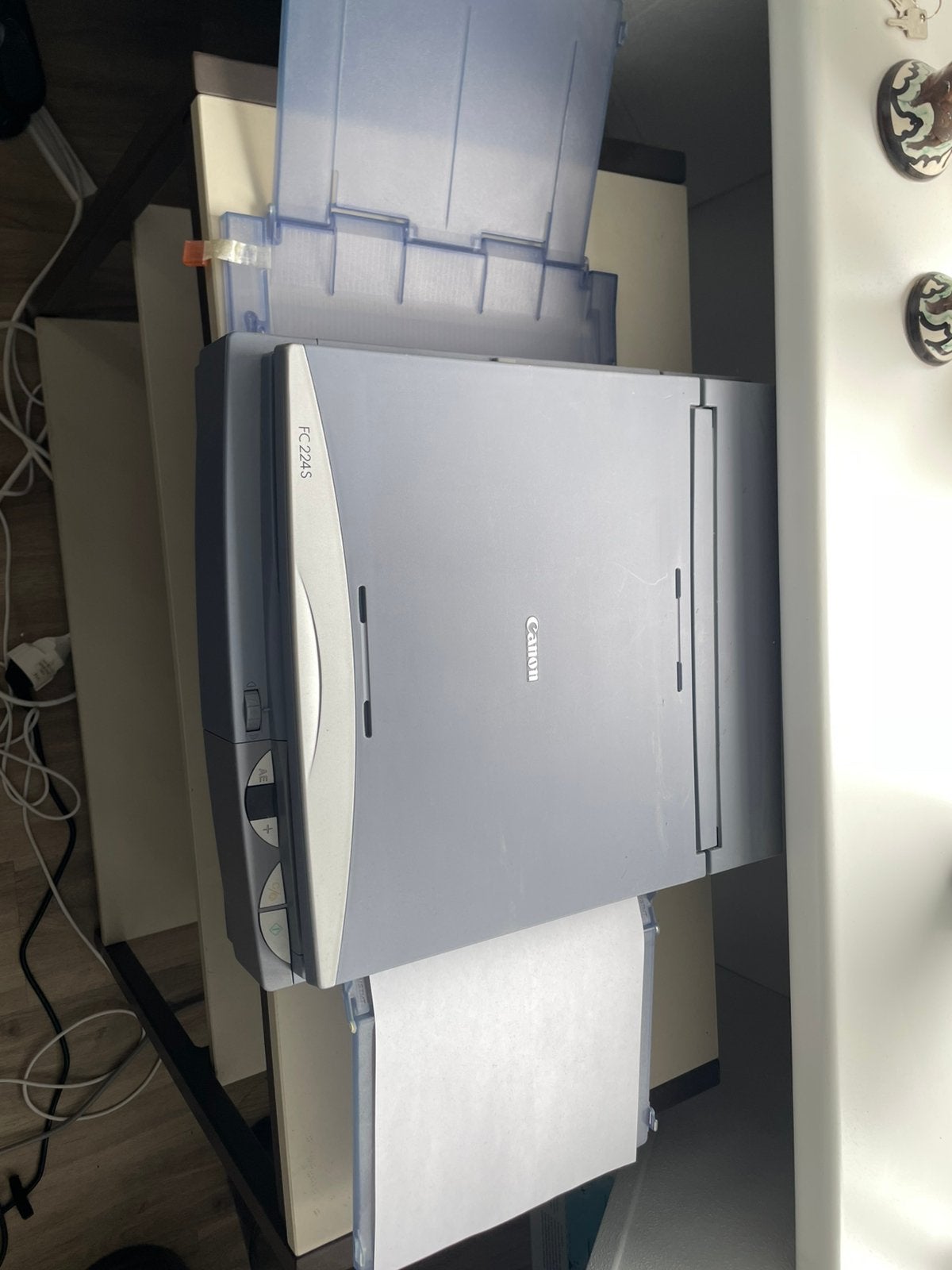 Kopieermachine, Computers en Software, Printers, Ophalen of Verzenden, Gebruikt