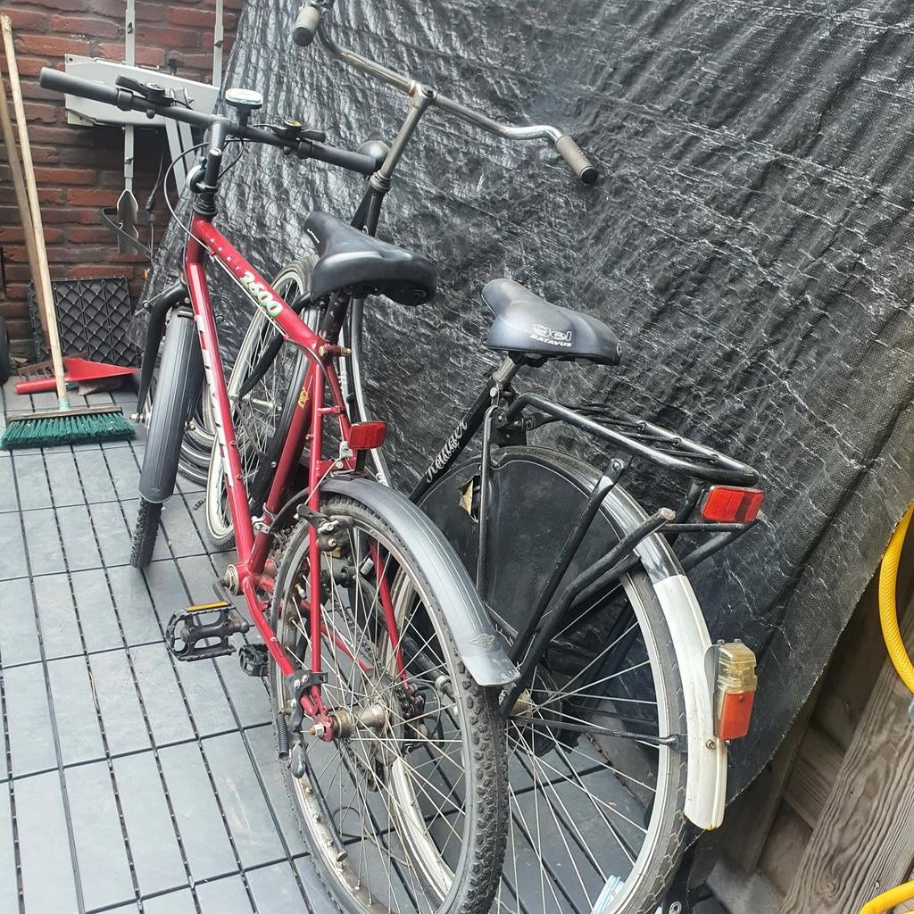 Fietsen, Fietsen en Brommers, Ophalen of Verzenden