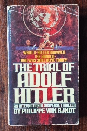 The Trial of Adolf Hitler, Verzamelen, Ophalen, Overige soorten, Duitsland, Boek of Tijdschrift