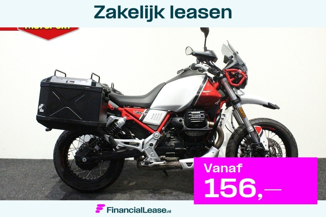 Moto Guzzi V85 TT, Motoren, Motoren | Moto Guzzi, Bedrijf, Toermotor