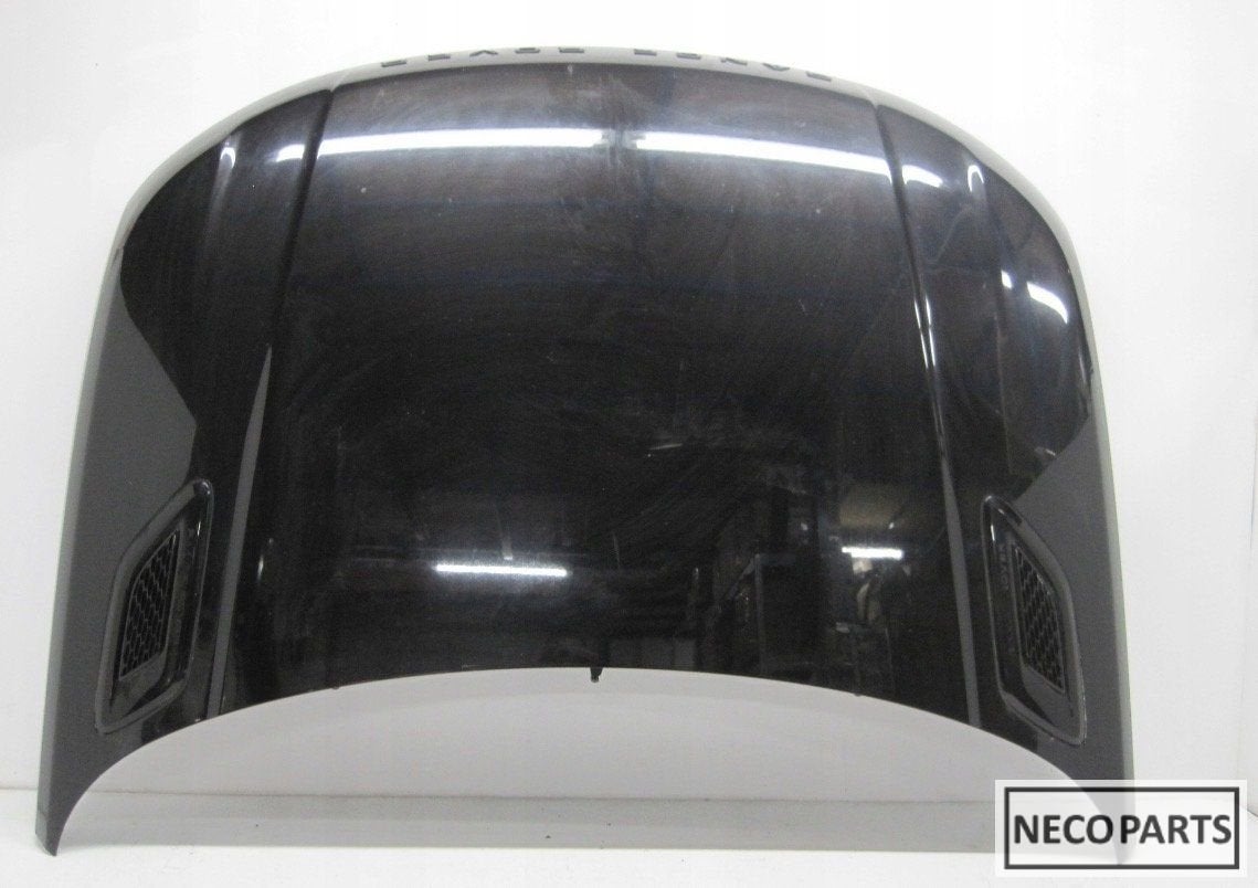 RANGE ROVER SPORT MOTORKAP ORIGINEEL COMPLEET ALLES LEVERBAA, -, Ophalen of Verzenden, Achter, -