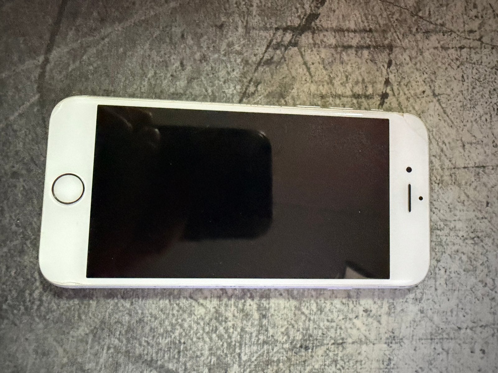 Apple iPhone 6S 16GB Zilver - Gebruikt, Telecommunicatie, Mobiele telefoons | Apple iPhone, Ophalen, Gebruikt, 16 GB, Zonder simlock
