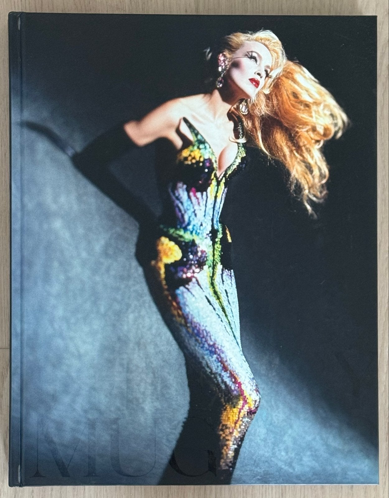 Thierry Mugler: Fotografisch Boek over Mode en Kunst, Boeken, Ophalen of Verzenden, Zo goed als nieuw, Fotografie algemeen