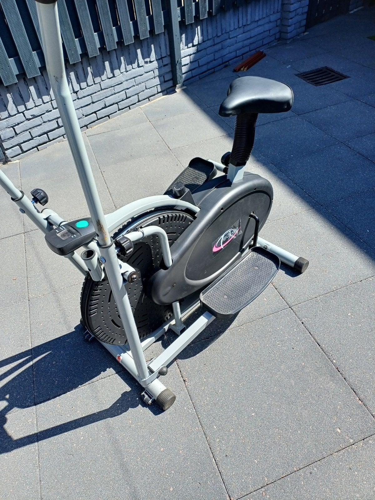 Hometrainer, Ophalen, Gebruikt, Hometrainer