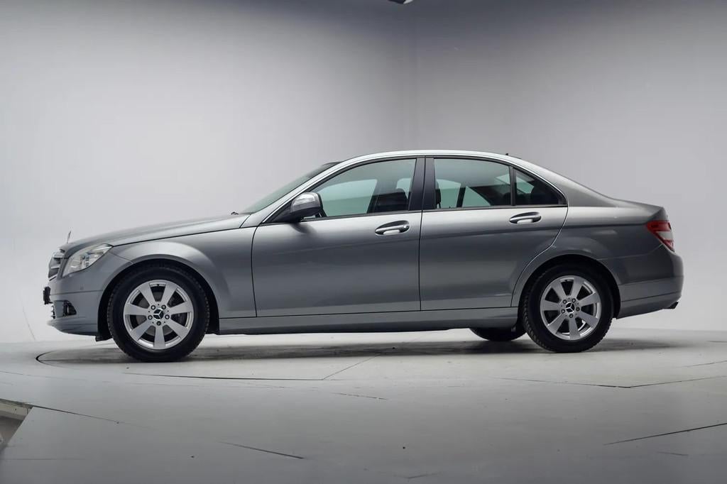 Mercedes-Benz C-Klasse 180 Kompressor Aut. [ PDC Clima Elek., Parkeersensor, 1796 cc, Origineel Nederlands, Sedan