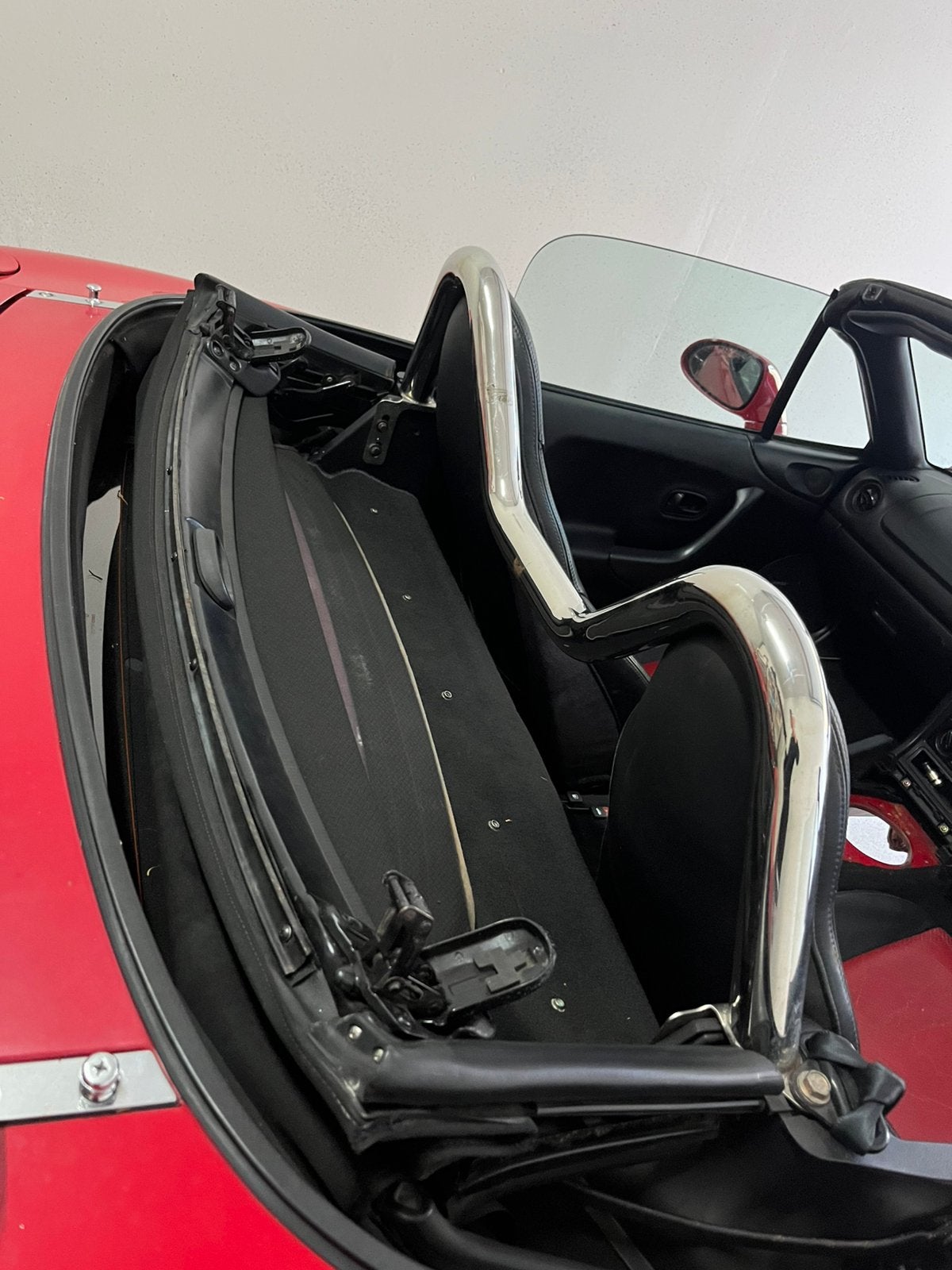 Valbeugel rolkooi sierbeugel mazda MX 5 NA NB, Auto-onderdelen, Ophalen, Gebruikt, Mazda