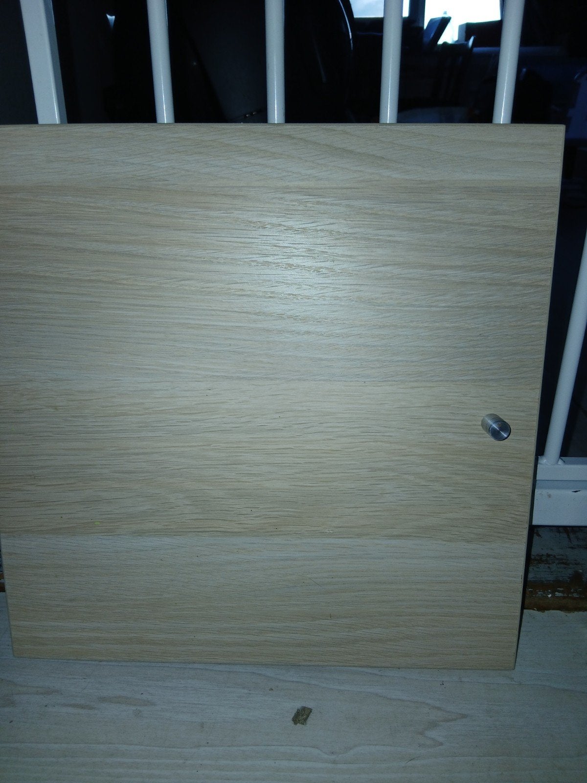 ikea malm kast deurtjes, Ophalen, Zo goed als nieuw