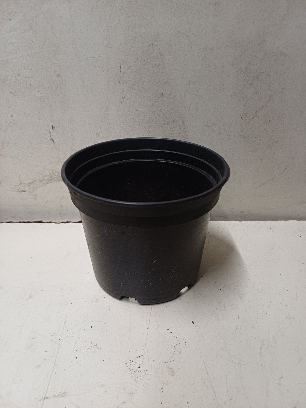 kweekpotten plantenpotten bloempotten 1,5 liter, Tuin en Terras, Kunststof, Gebruikt, Rond, Ophalen of Verzenden