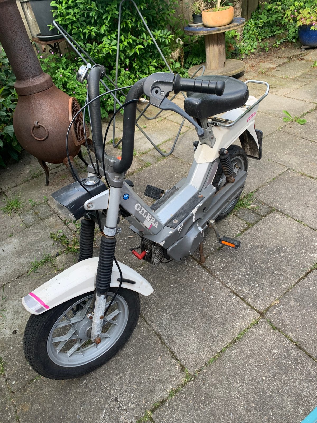 Gilera Citta, Ophalen, Gebruikt, Overige merken