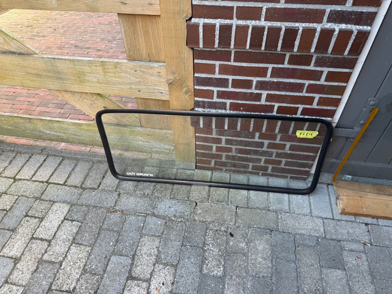 Glas voor vw t3, Auto-onderdelen, Ophalen, Volkswagen