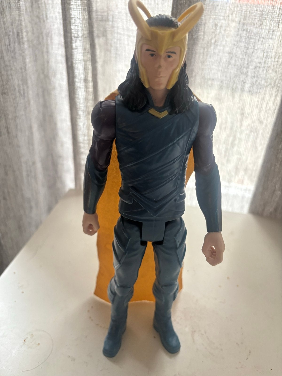 Loki actiefiguur - Marvel Comics, Ophalen of Verzenden, Gebruikt