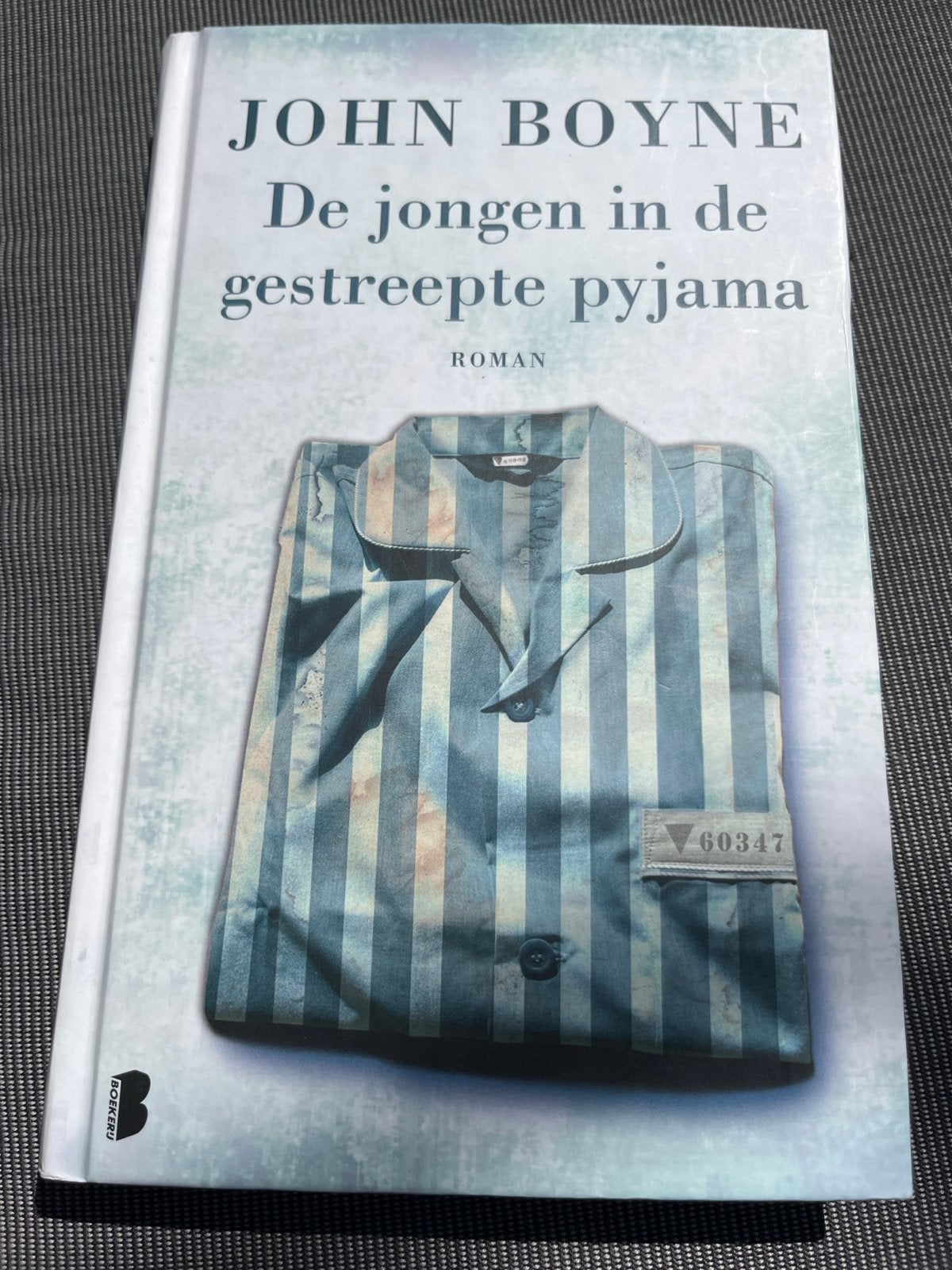 De jongen in de gestreepte pyjama - John Boyne, Verzenden, Nieuw, Nederland