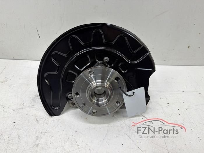 VW Golf 7 Fusee + Wiellagerhuis Links-Voor NIEUW, Ophalen of Verzenden, Gebruikt