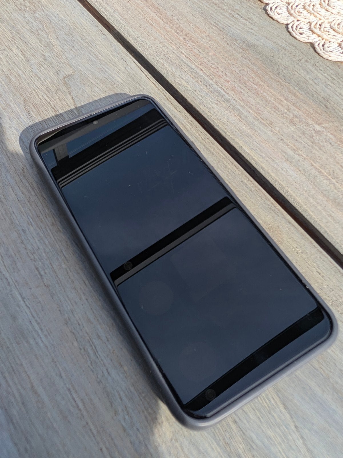 Google Pixel 8 met Android 17 en Google cover, Telecommunicatie, Ophalen of Verzenden, Zo goed als nieuw, Klassiek of Candybar