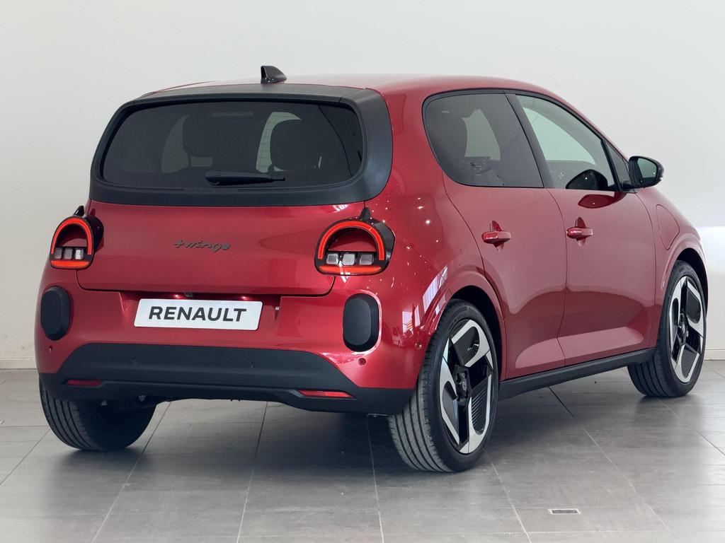 Renault Twingo Urban Range Techno 27.5 kWh | Pack Privilège, Electronic Stability Program (ESP), Met garantie (alle), Nieuw, 28 kWh