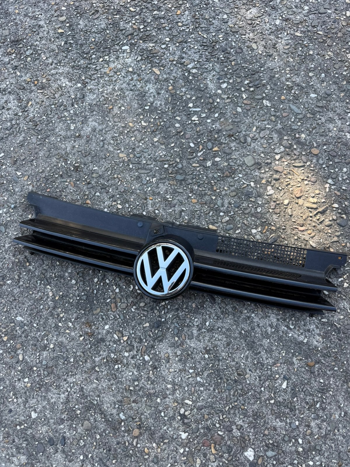 Grill Golf 4, Ophalen of Verzenden, Gebruikt, Volkswagen