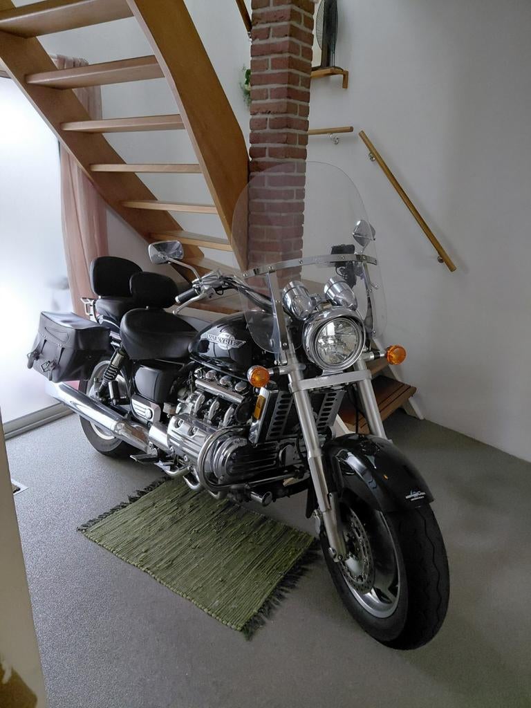 Honda Valkyrie F6 1500 - Perfect onderhouden toermotor, Motoren, Particulier