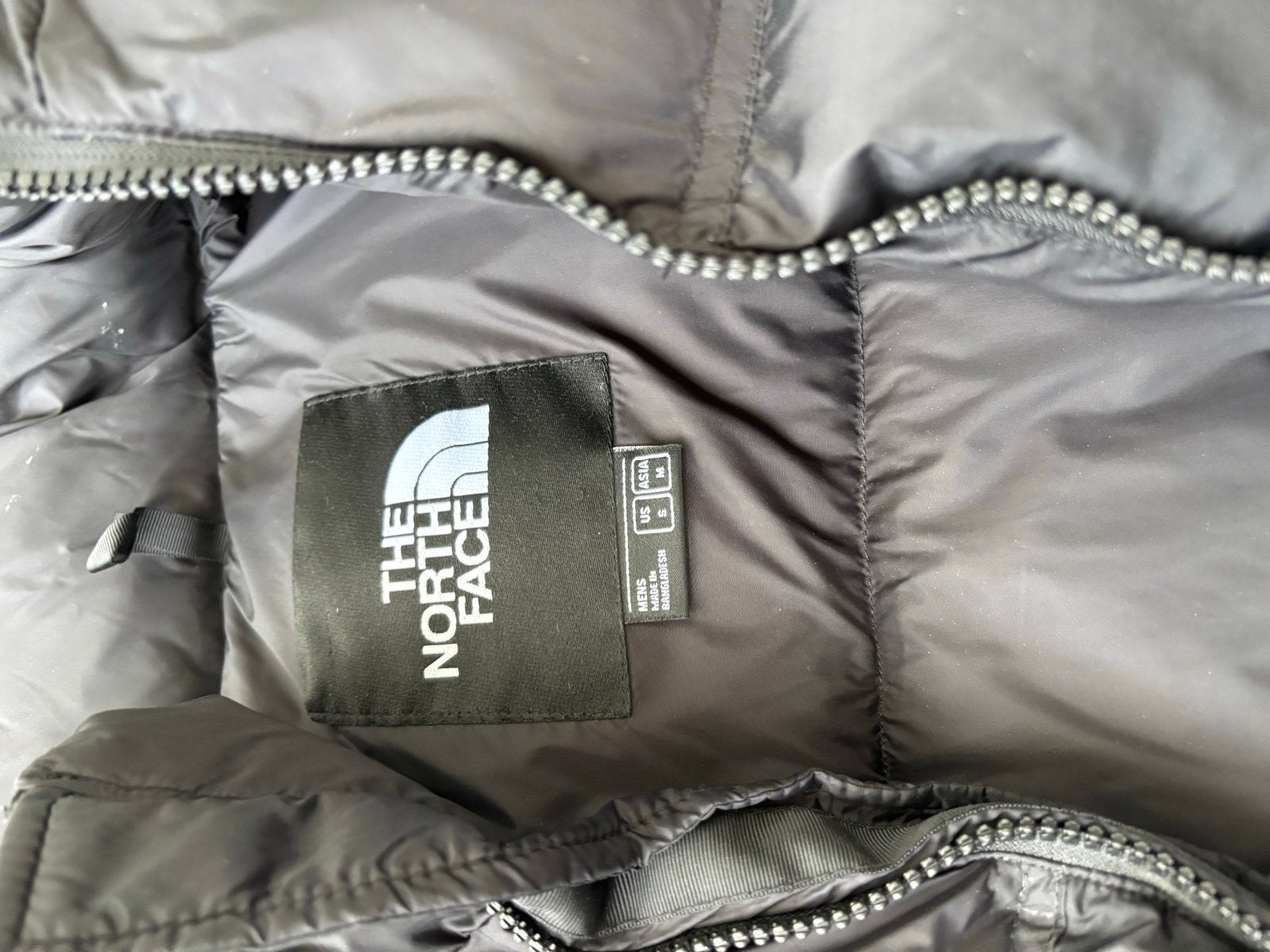 The North Face bodywarmer maat M (170) - Nieuw, Kleding | Dames, Verzenden, Nieuw, Maat 38/40 (M), Zwart