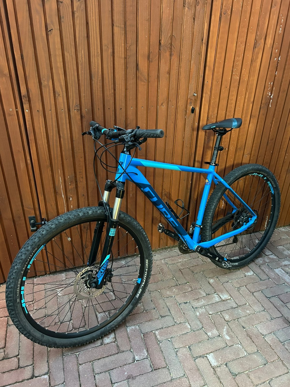 Mountainbike Cube, Ophalen, Zo goed als nieuw, Overige merken