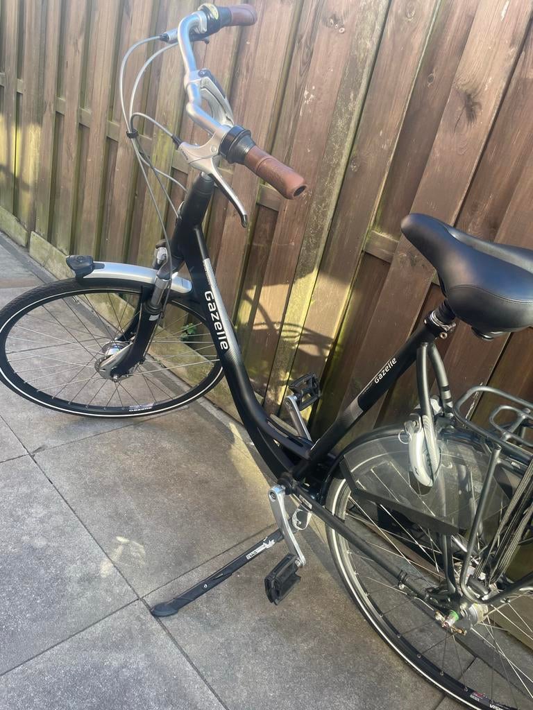 Gazelle Orange C7 – Framemaat 61 – Zo goed als nieuw!, Fietsen en Brommers, Fietsen | Heren | Herenfietsen, Ophalen, Versnellingen