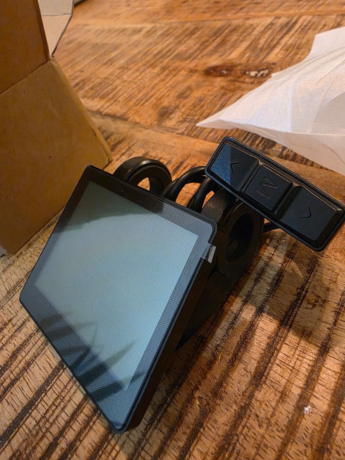 Nieuw Babboe display voor elektrische bakfiets, Ophalen of Verzenden, Nieuw
