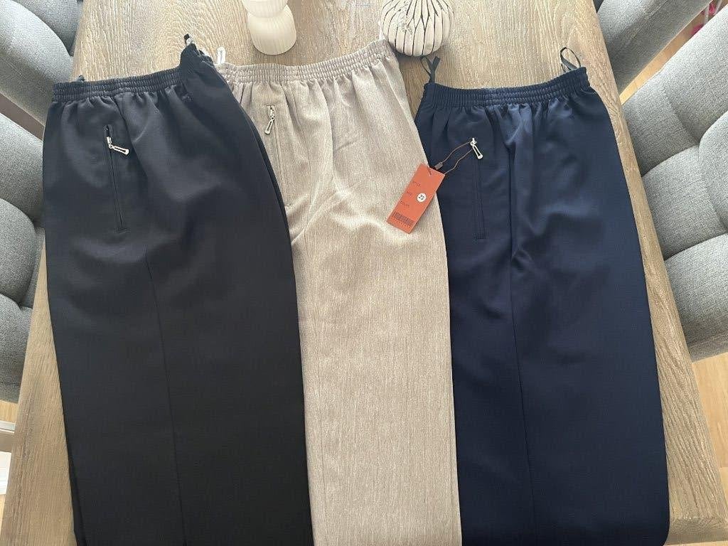 5 nieuwe broeken, Overige kleuren, Maat 46/48 (XL) of groter, Nieuw, Ophalen of Verzenden