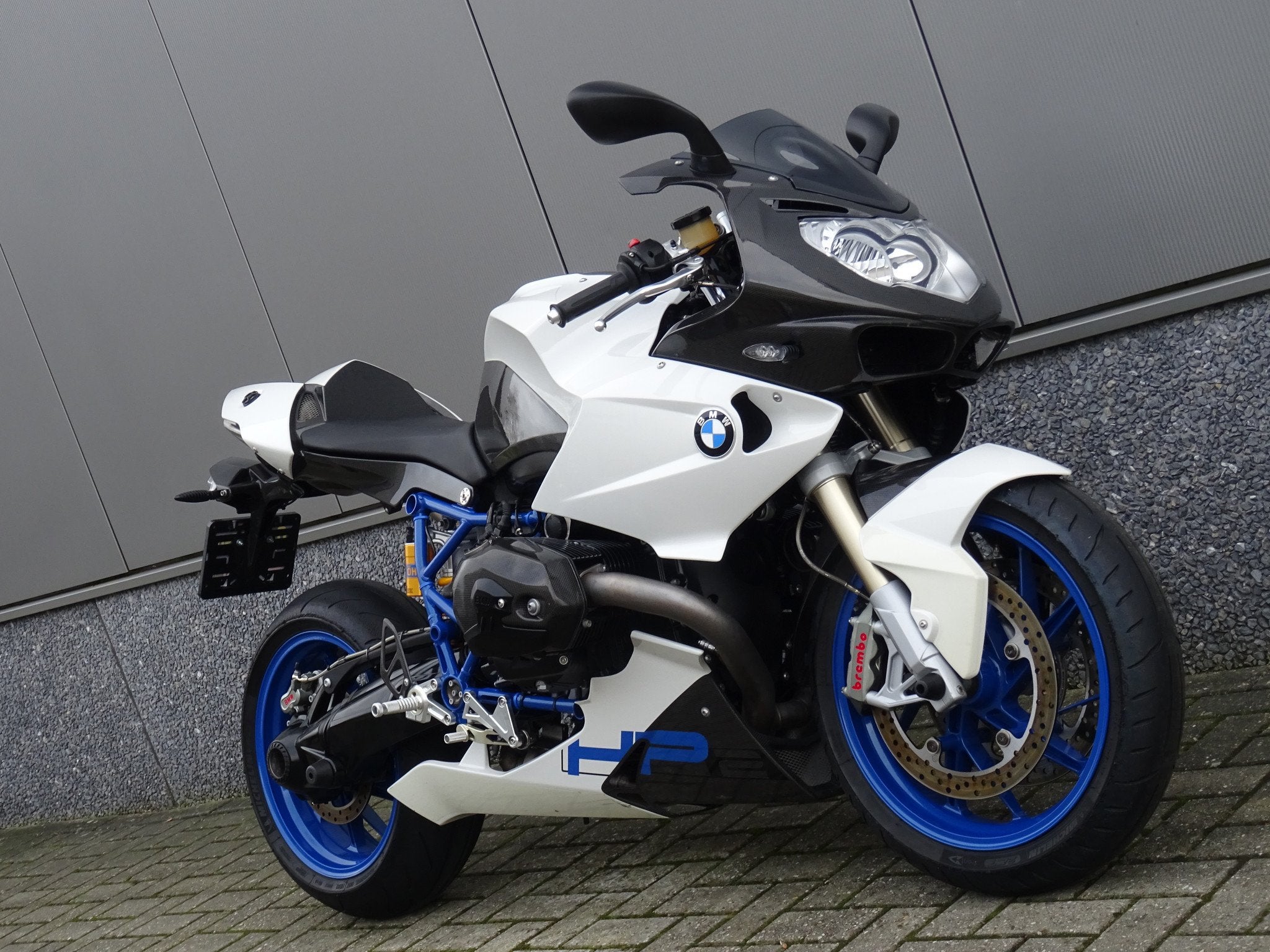 BMW HP 2 SPORT ABS (bj 2009), Motoren, Motoren | BMW, Bedrijf, 1170 cc, Sport