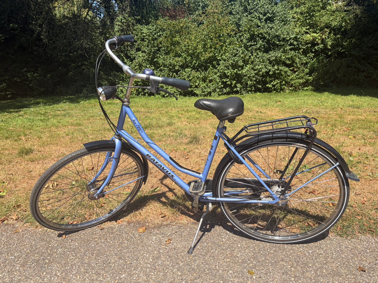 Batavus fiets 49cm 3 versn. rijklaar, Fietsen en Brommers, Fietsen | Dames | Omafietsen, 47 tot 50 cm, Ophalen, Zo goed als nieuw
