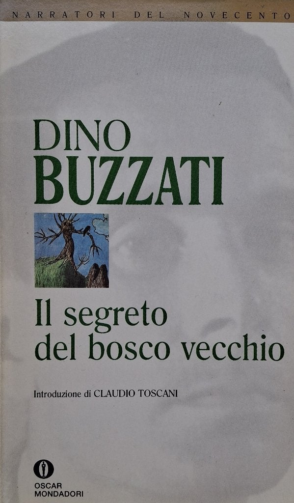 Dino Buzzati - Il segreto del bosco vecchio (ITALIAANS), Boeken, Taal | Overige Talen, Gelezen, Fictie, Ophalen of Verzenden