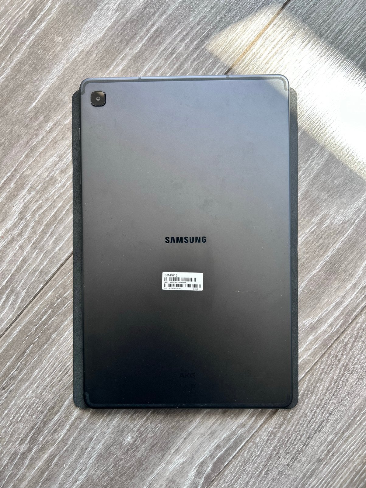 Samsung tab s6 lite, Computers en Software, Android Tablets, Ophalen, Gebruikt, 10 inch, 64 GB