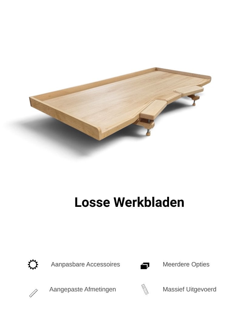 Horlogemakers Werkbladen, 25 tot 50 mm, Overige typen, Nieuw, Ophalen of Verzenden