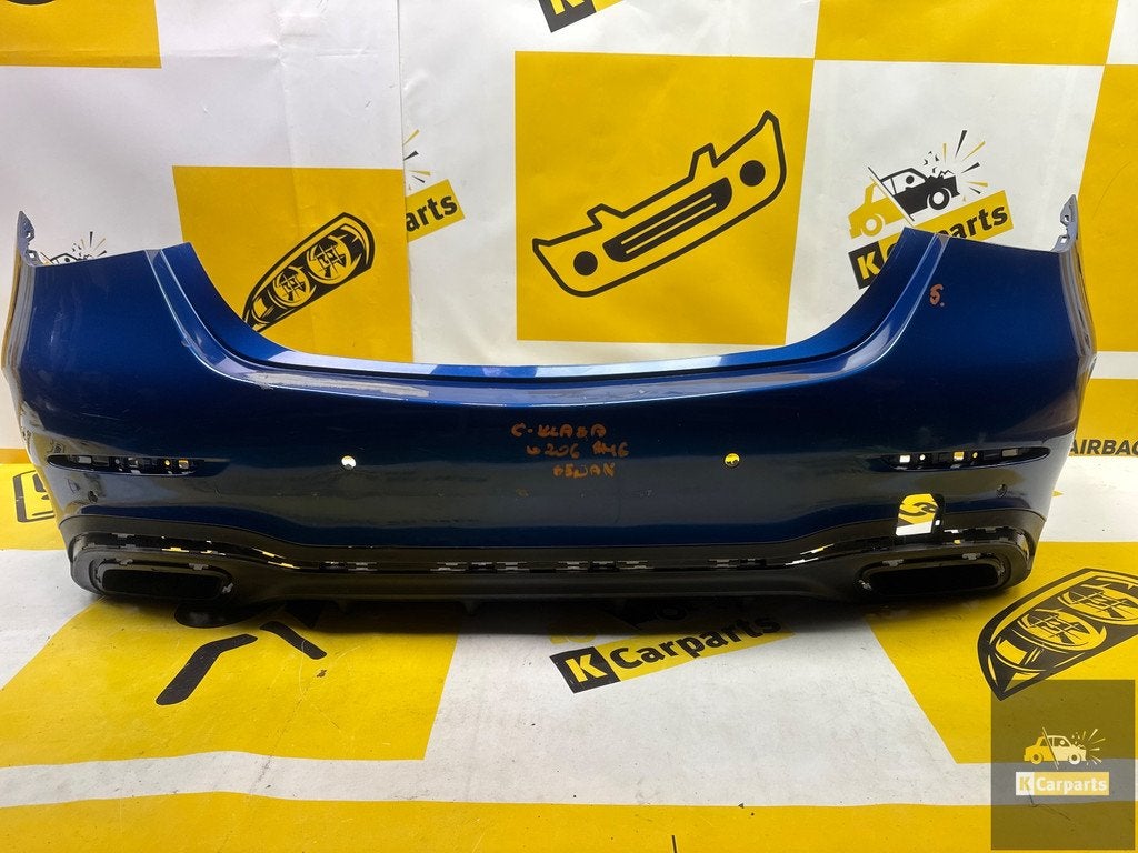 Mercedes C-Klasse W206 Achterbumper Amg Origineel A206885070