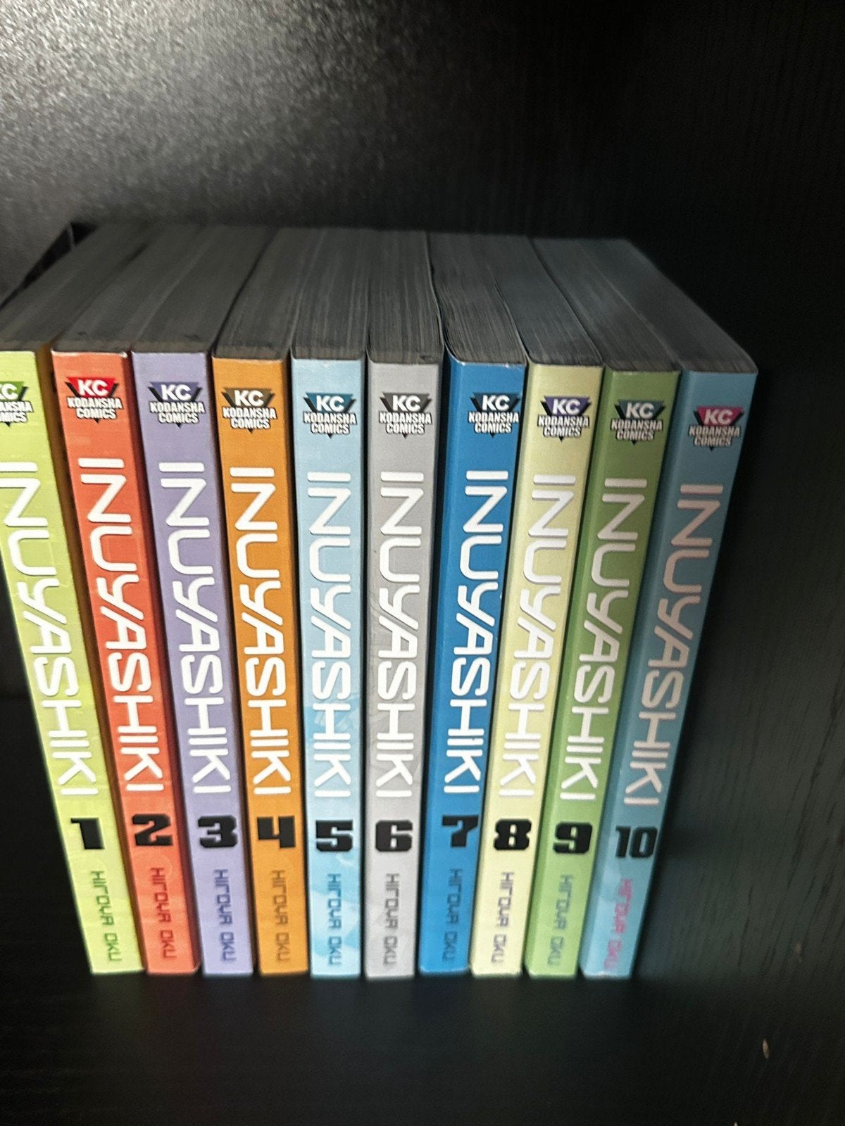 Manga te koop) bekijk omschrijving, Boeken, Complete serie of reeks, Ophalen of Verzenden, Zo goed als nieuw, Japan (Manga)