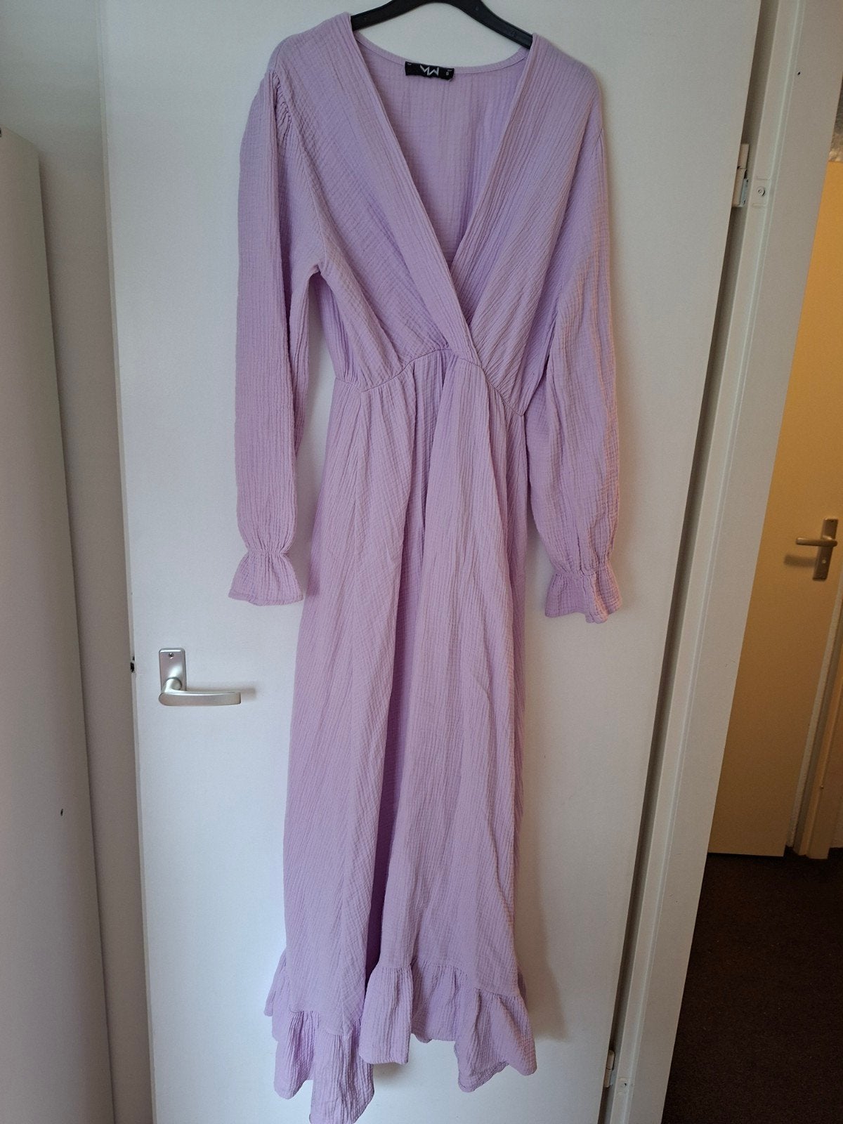 nieuwe lila maxi jurk /lange jurk maat 36, Kleding | Dames, Jurken, Paars, Nieuw, Ophalen of Verzenden, Maat 36 (S)