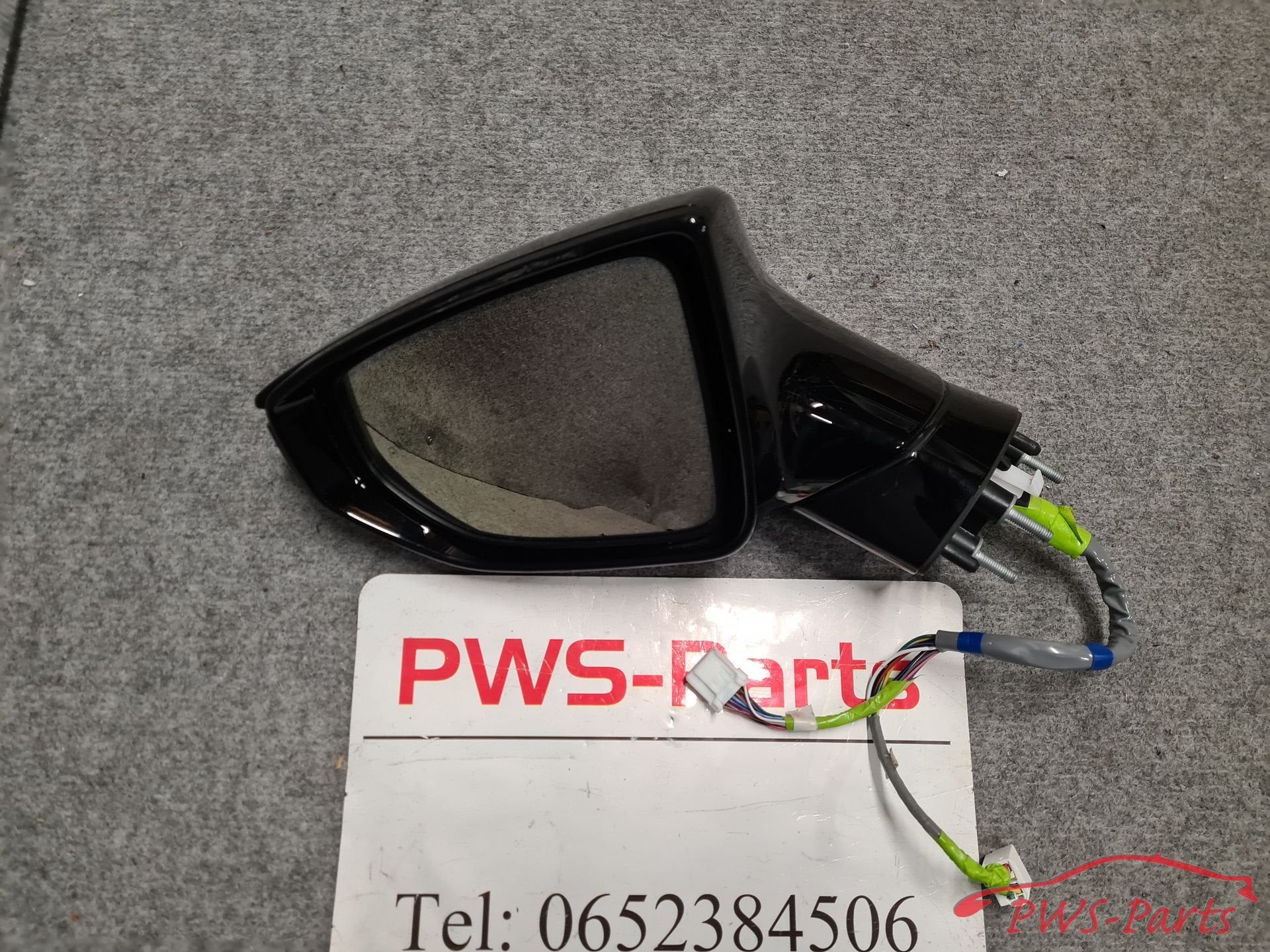 LEXUS UX 200 UX 250 BUITENSPIEGEL CAMERA LINKS 6PINS 15PINS, Auto-onderdelen, Gebruikt, -, -, Ophalen of Verzenden