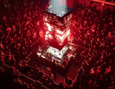 Speedy J Tickets – 2026 – Paradiso Amsterdam