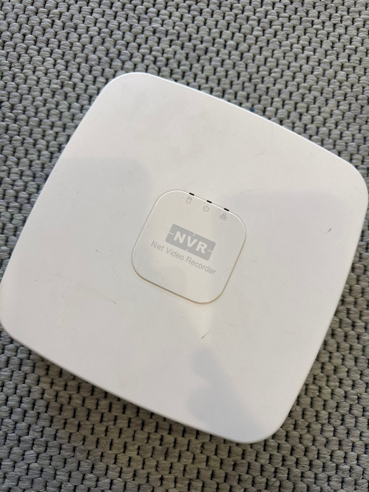 Dahua 4 kan. Netwerk Video Recorder (NVR) KD-D0408N4, Ophalen of Verzenden, Gebruikt