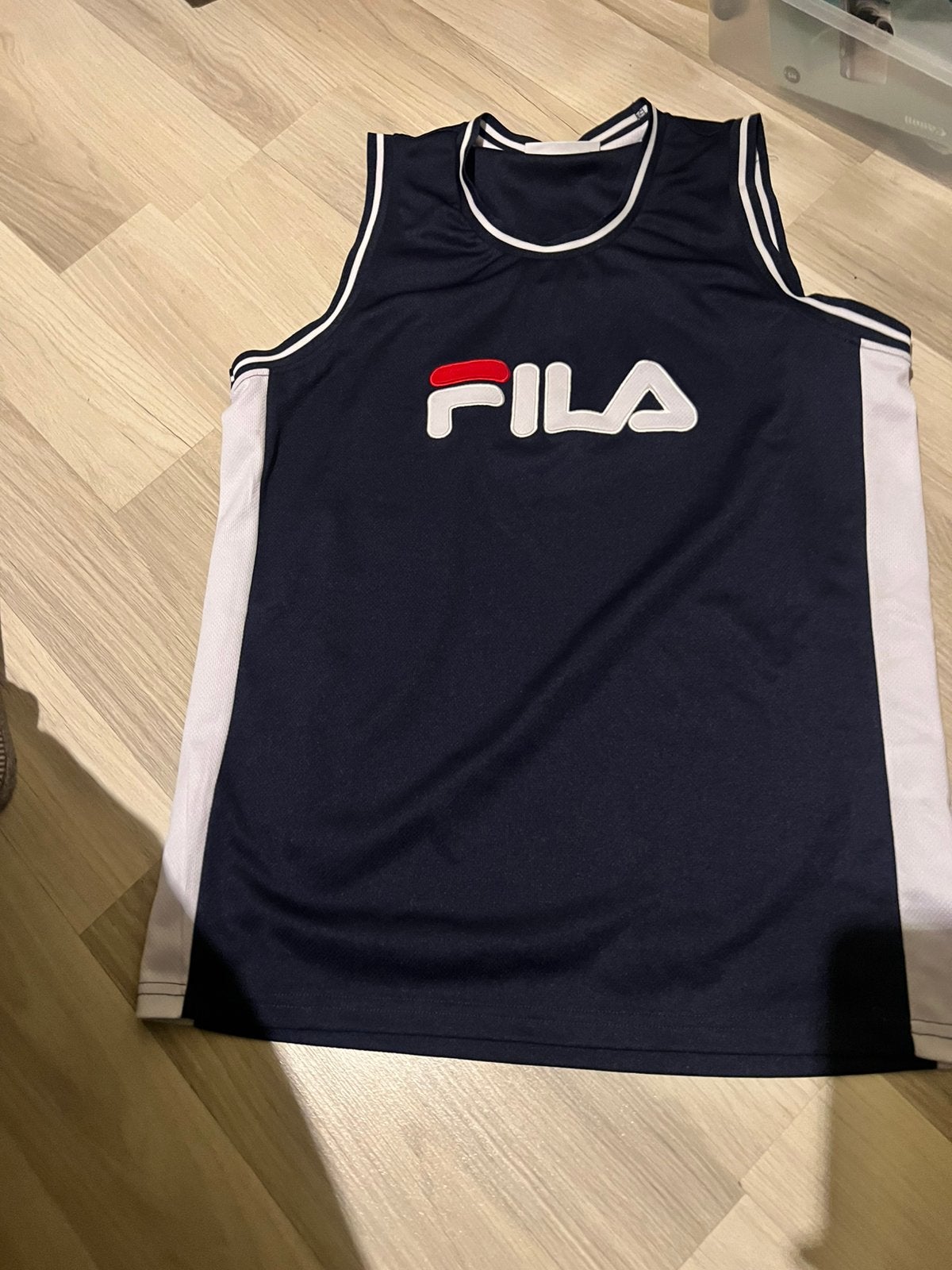 Fila maat m, Ophalen of Verzenden, Zo goed als nieuw, Maat 38/40 (M)