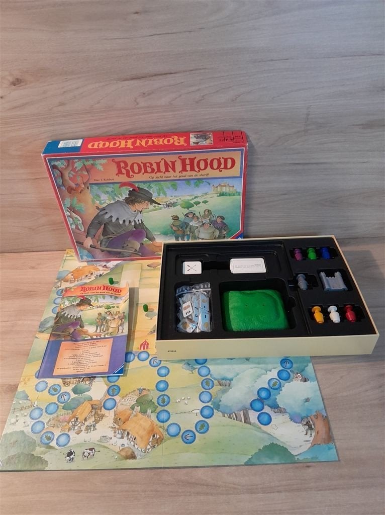 Robin hood - s5948