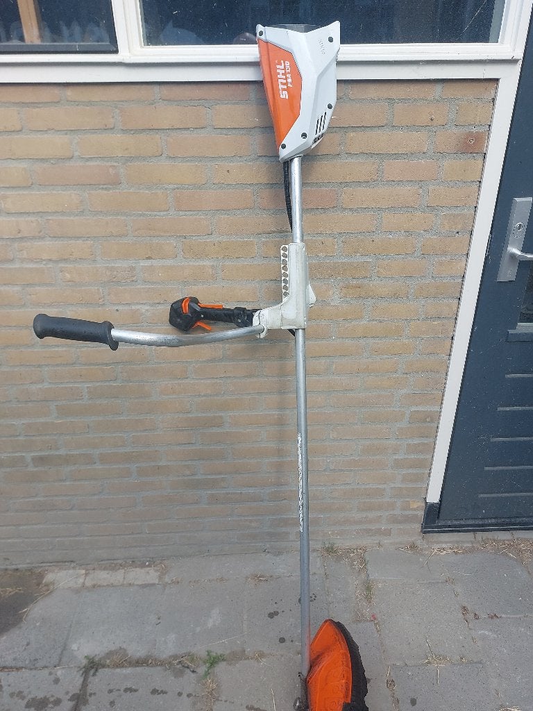 Stihl elektrische kantenmaaier T.E.A.B., Ophalen, Gebruikt, Elektrisch, Stihl