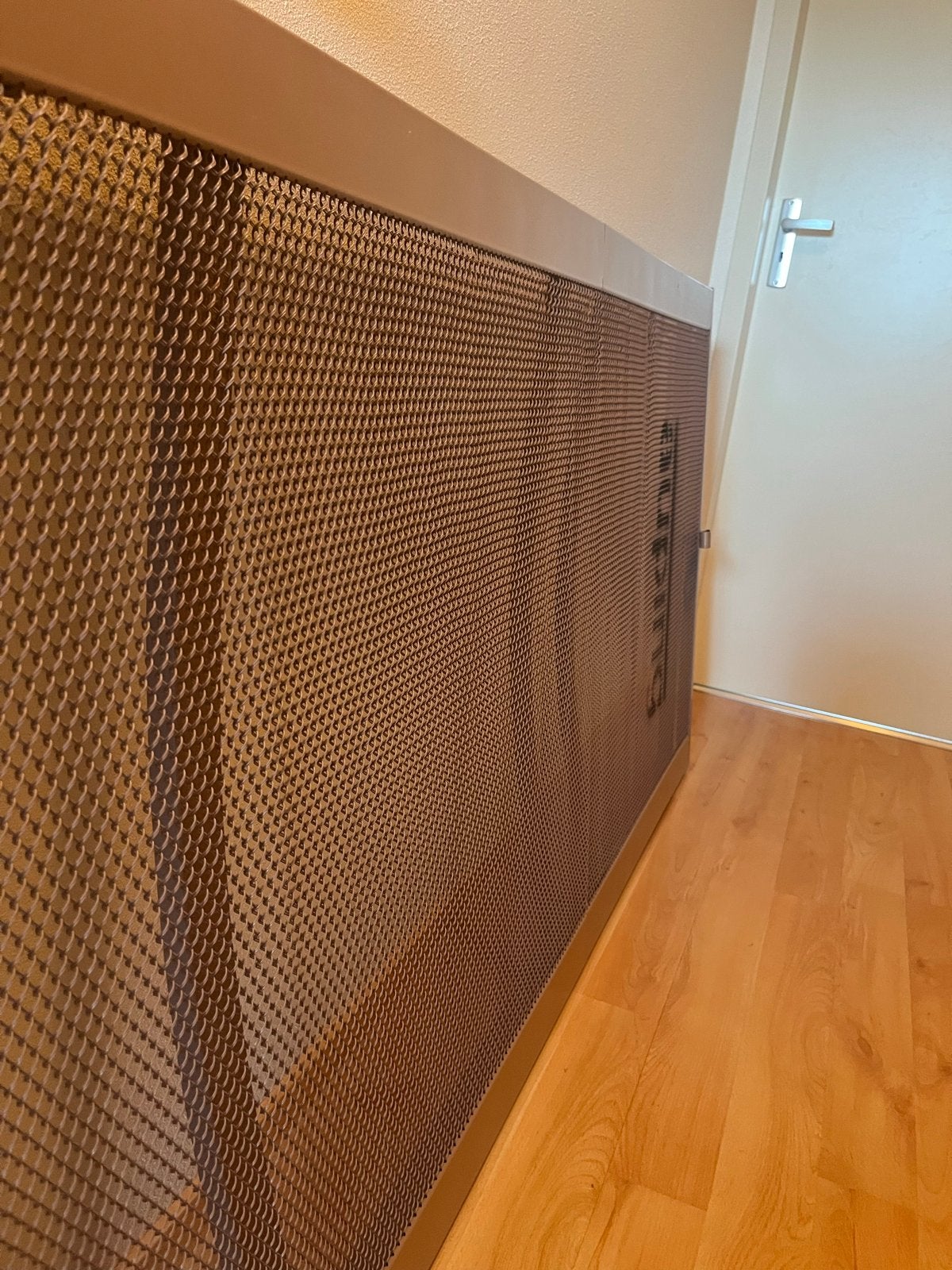 Auping spiraalbodem voor een eenpersoonsbed, Ophalen, Gebruikt, 90 cm, 200 cm