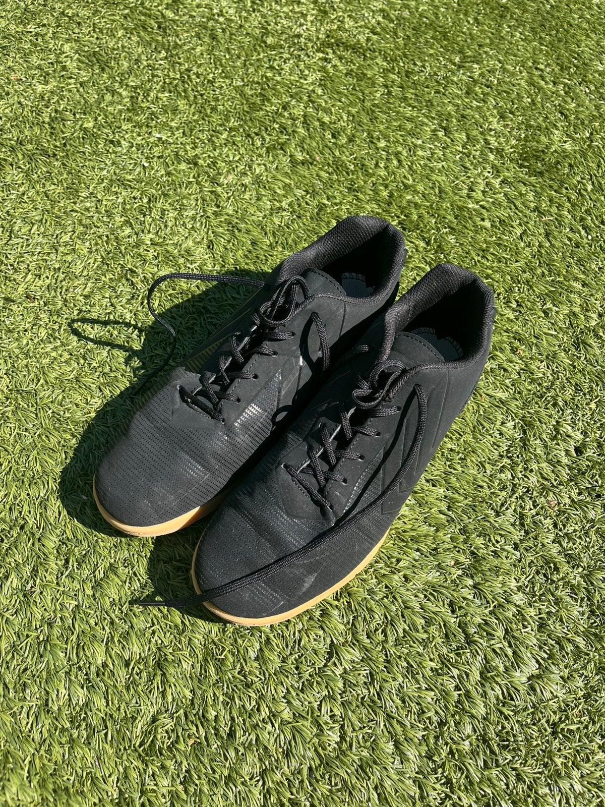 Zaalschoenen / gymschoenen Hummel maat 42, Maat XS of kleiner, Schoenen, Ophalen of Verzenden, Zo goed als nieuw