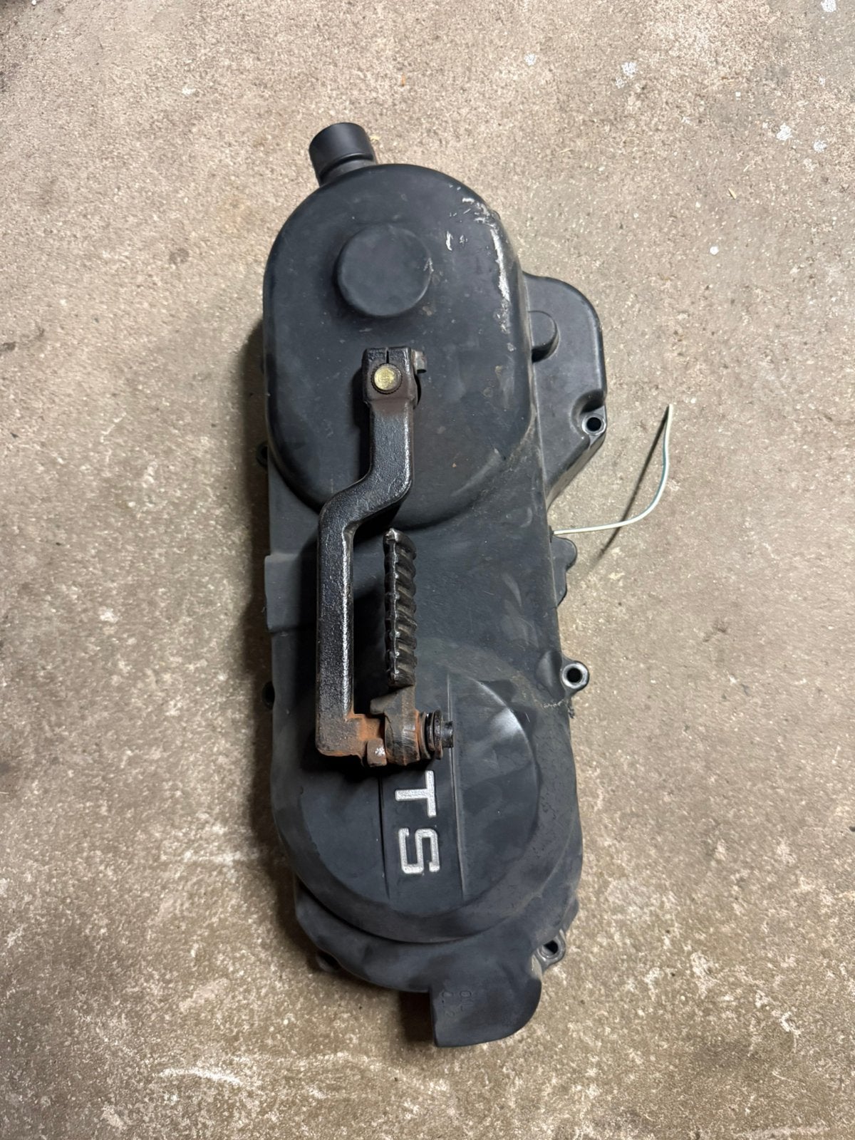 Carterkap gy6, Ophalen of Verzenden, Blok, Overige merken