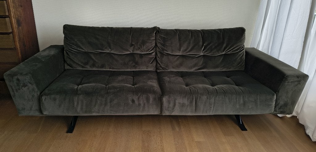 bank Passe Partout, Ophalen, Comfortabel, stijlvol, kwaliteit, 75 tot 100 cm, Zo goed als nieuw