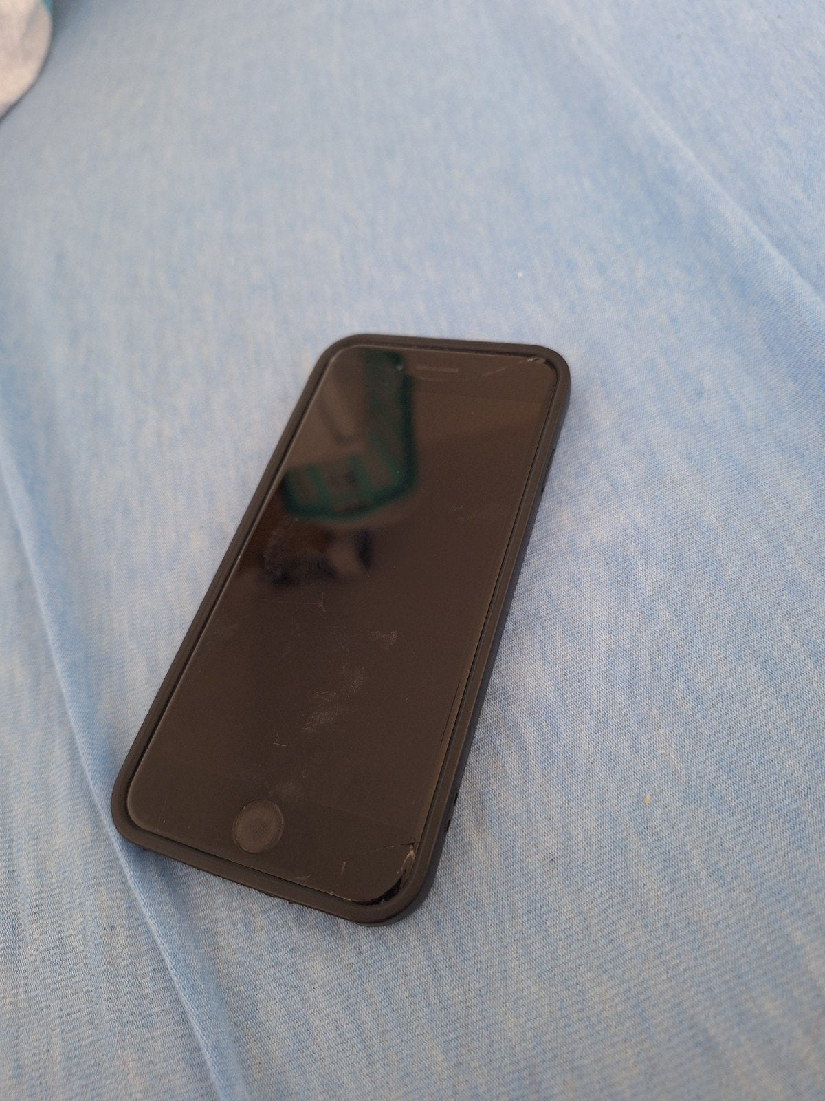iPhone 7 – 128GB – Zwart, Telecommunicatie, Mobiele telefoons | Apple iPhone, Ophalen, Zwart, IPhone 7, 128 GB