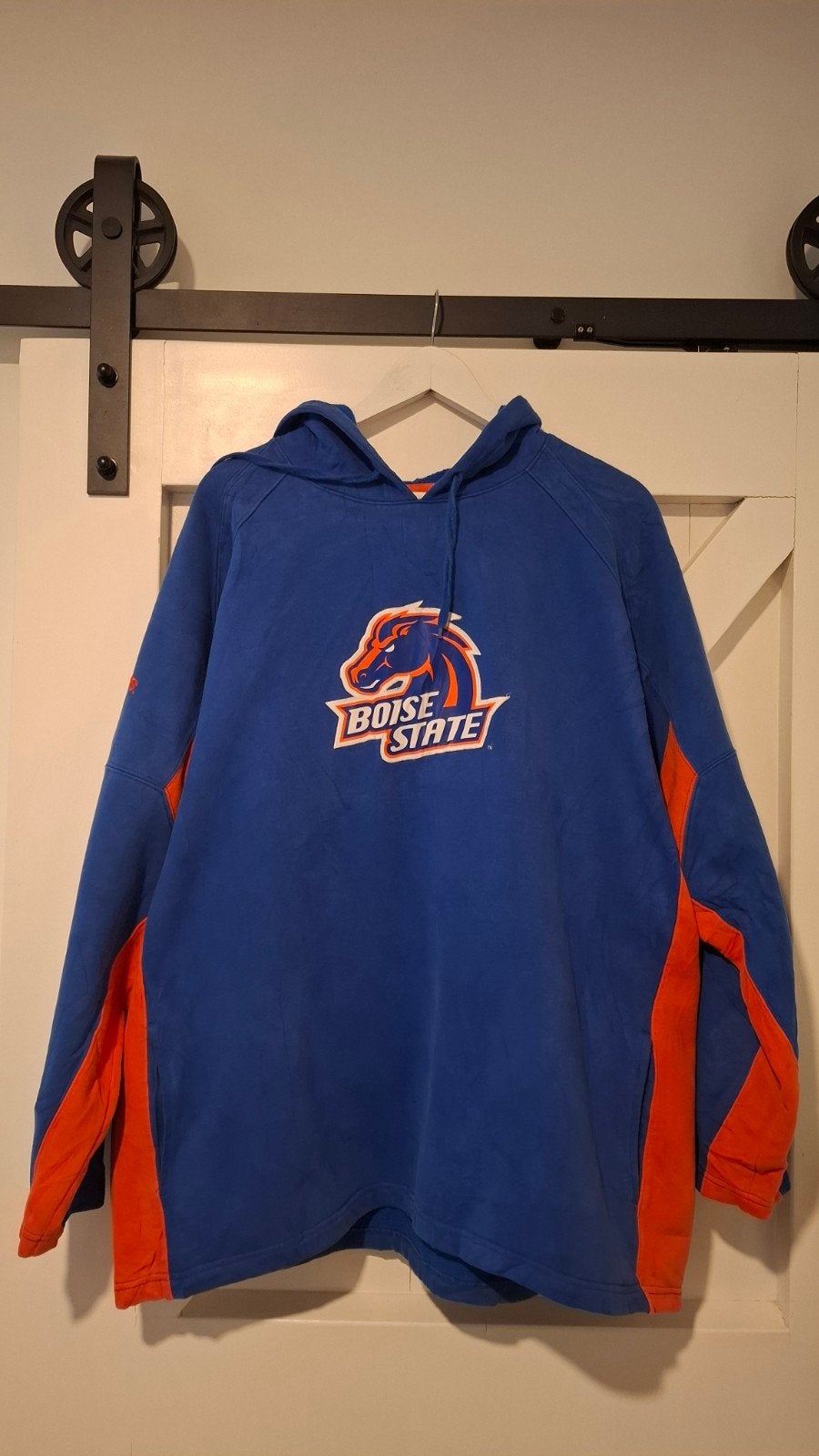 Hoodie, Ophalen of Verzenden, Zo goed als nieuw, Overige maten