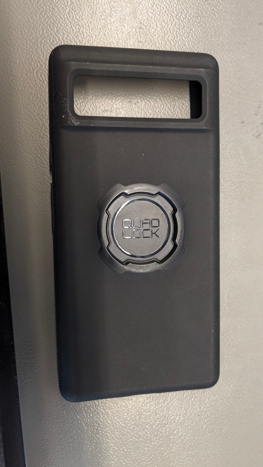 Quad lock voor Google pixel 6, Telecommunicatie, Ophalen of Verzenden, Zo goed als nieuw