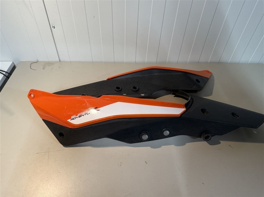 2017-2020 KTM 1290 super adventure achterkuip - 60308042000E, Ophalen of Verzenden, Nieuw