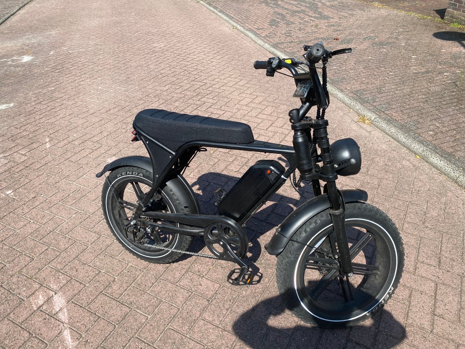 Ouxi v8, Ophalen of Verzenden, Zo goed als nieuw, Overige modellen